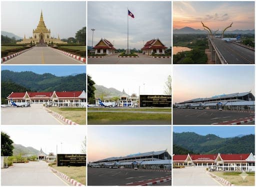 International Border Checkpoints of Lao PDR Where You Can Apply for Visa on Arrival & E-Visa